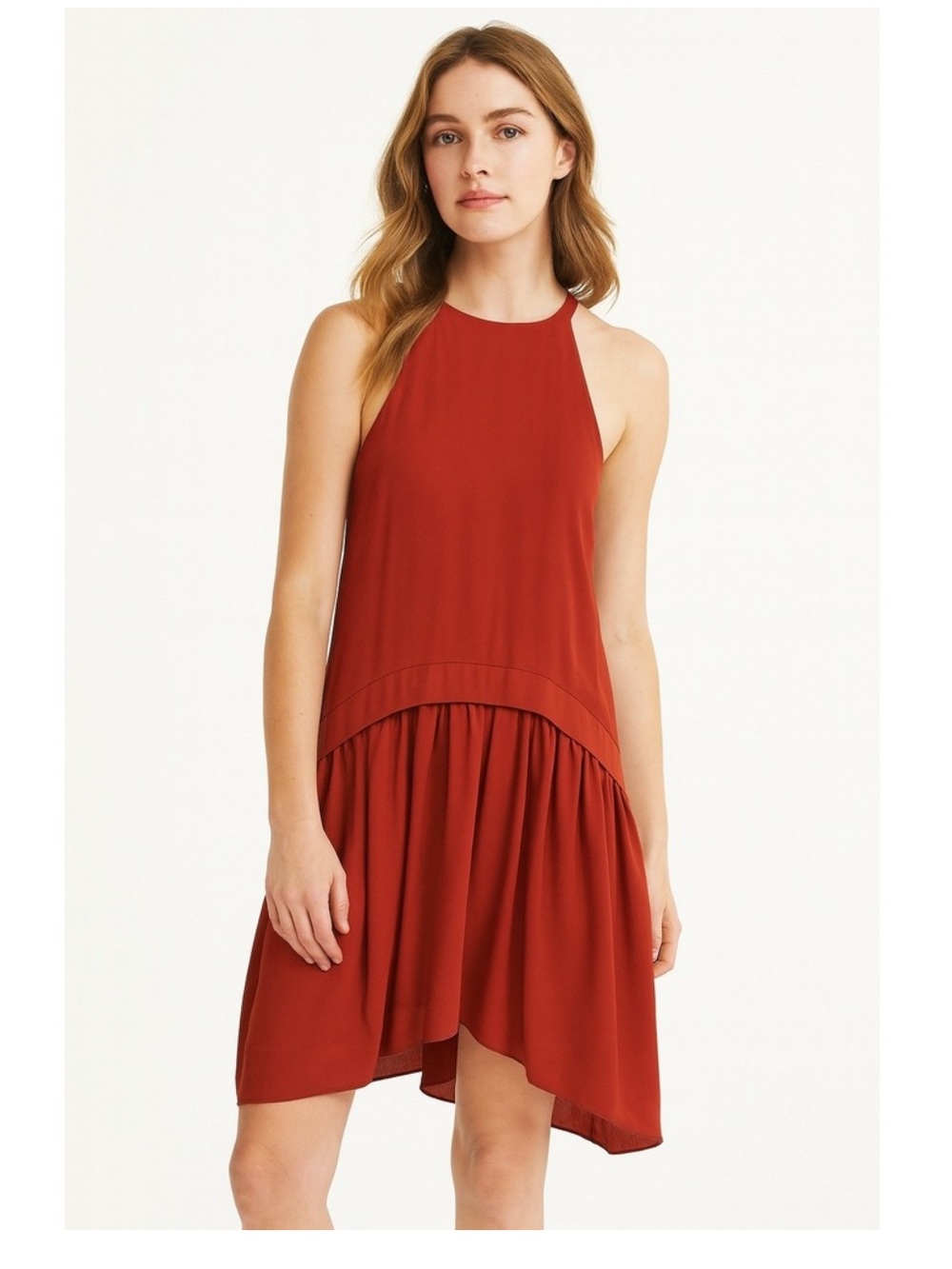 Likely Pasadena Drop Waist Dress